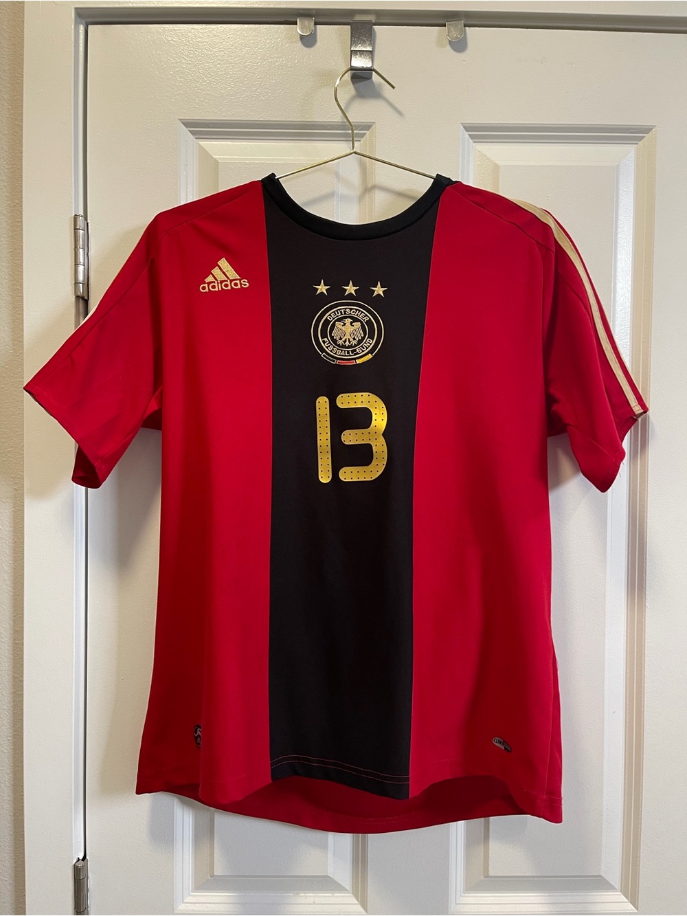 Adidas Ballack jersey